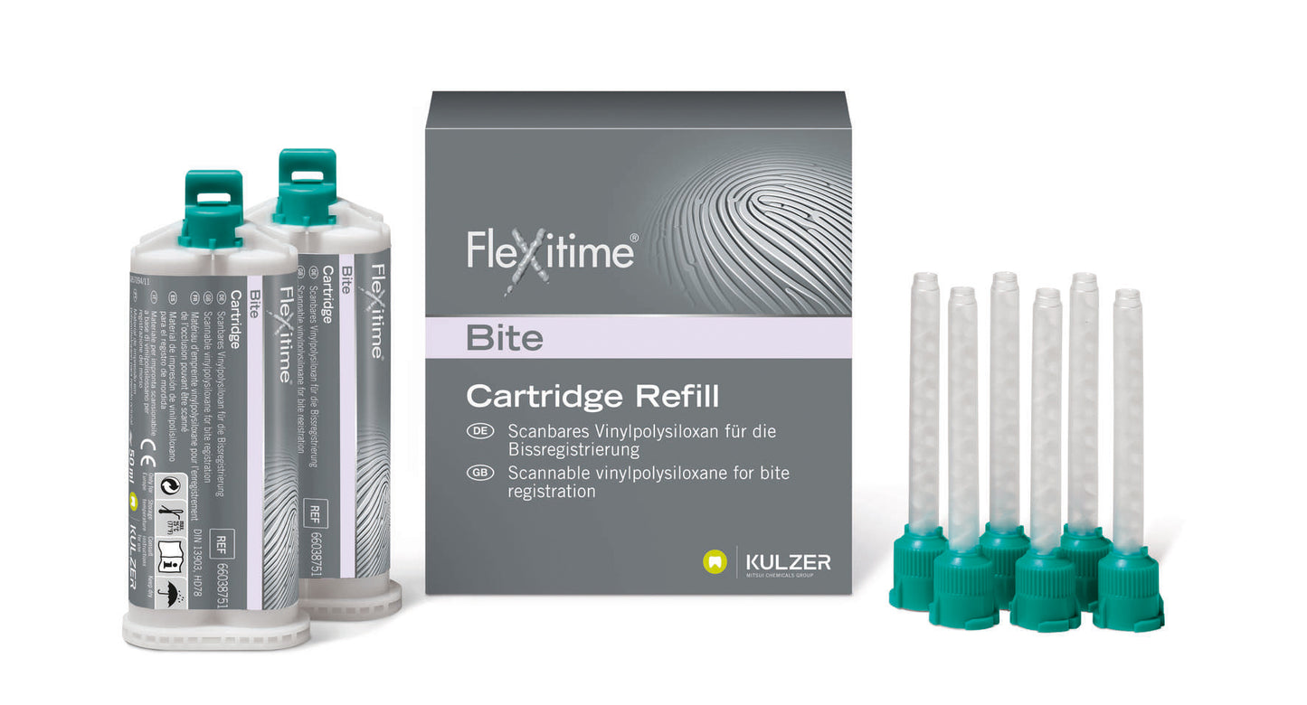 FLEXITIME BITE REFILL 2x50ml