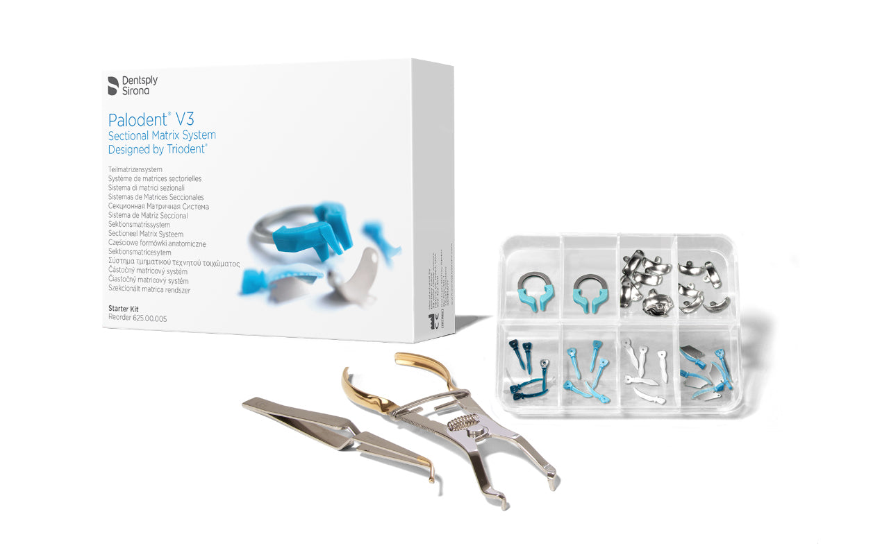KIT DE DÉMARRAGE PALODENT V3