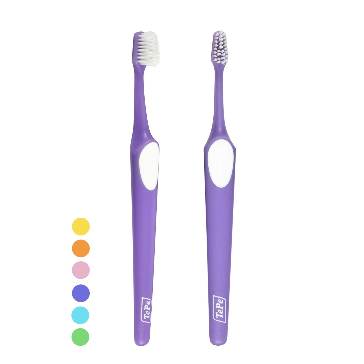 Tepe Supreme Compact Soft Zahnbürste Farbe Lila 1 Stück