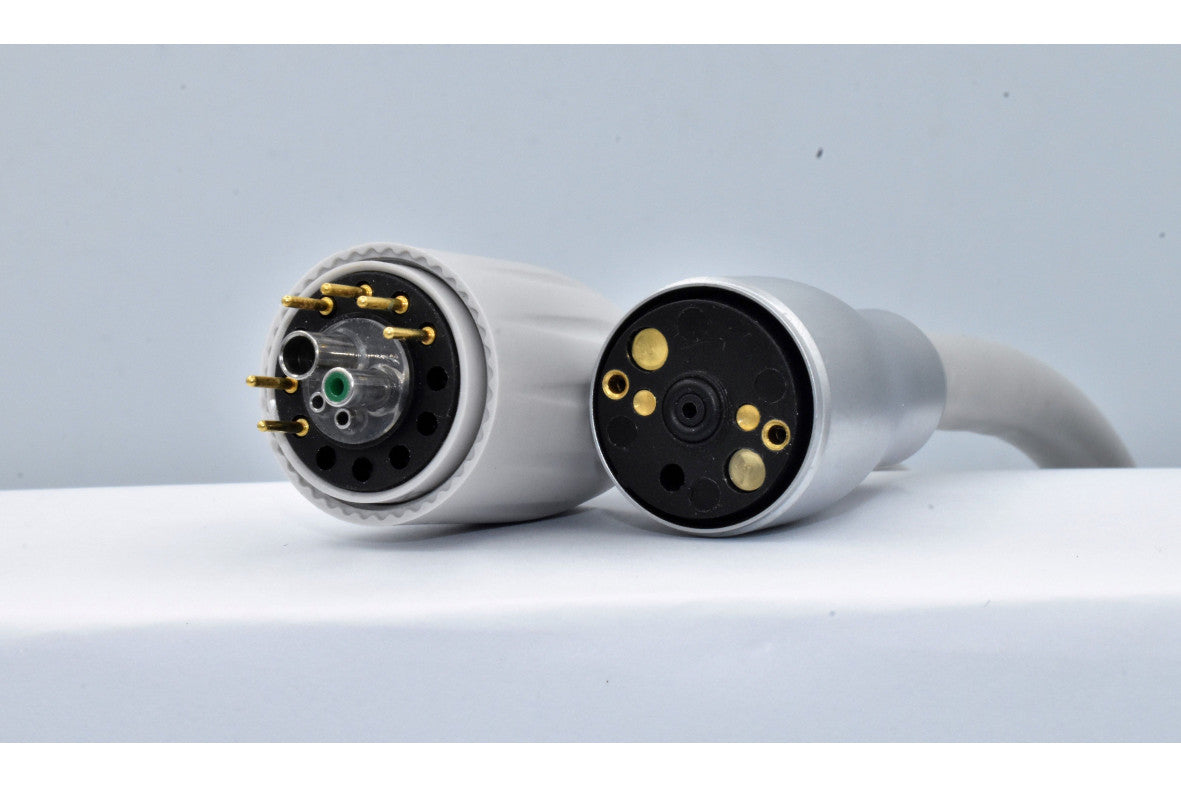 CORDONE CON ATTACCO MULTIFUNZIONE CON LUCE RIUNITI KAVO PER MICROMOTORI MC2 E ISOLITE 300