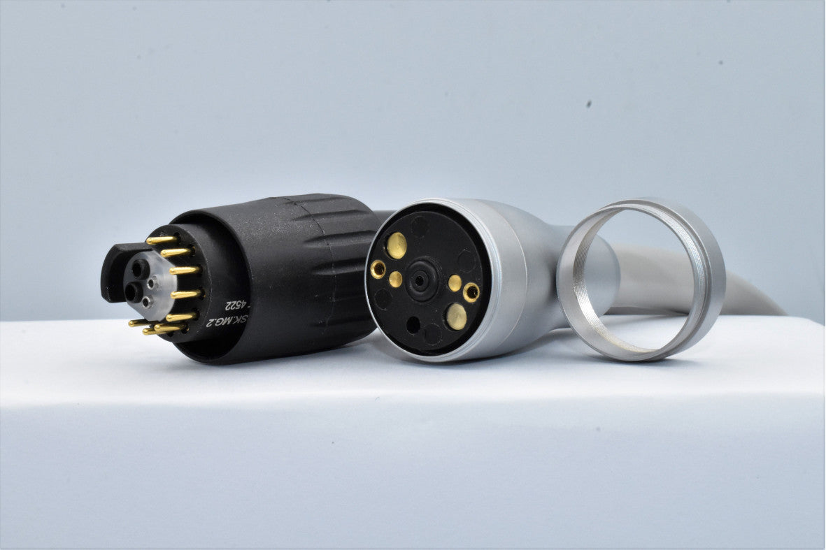 CORDONE COMPATIBILE RIUNITI SIRONA PER MICROMOTORI BIEN AIR MC2 IR e ISOLITE 300