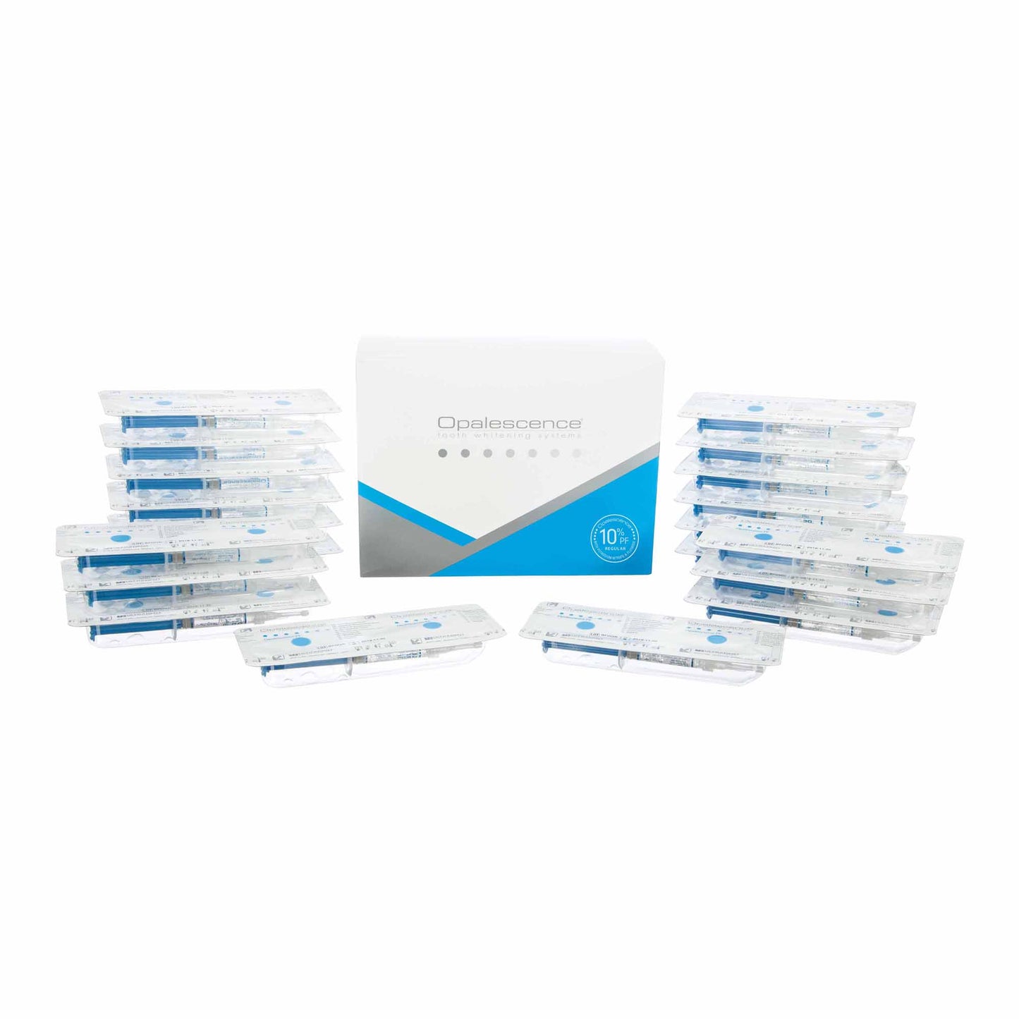 OPALESCENCE PF 10% REFILL - SIRINGHE 40x1,2ml INSAPORE