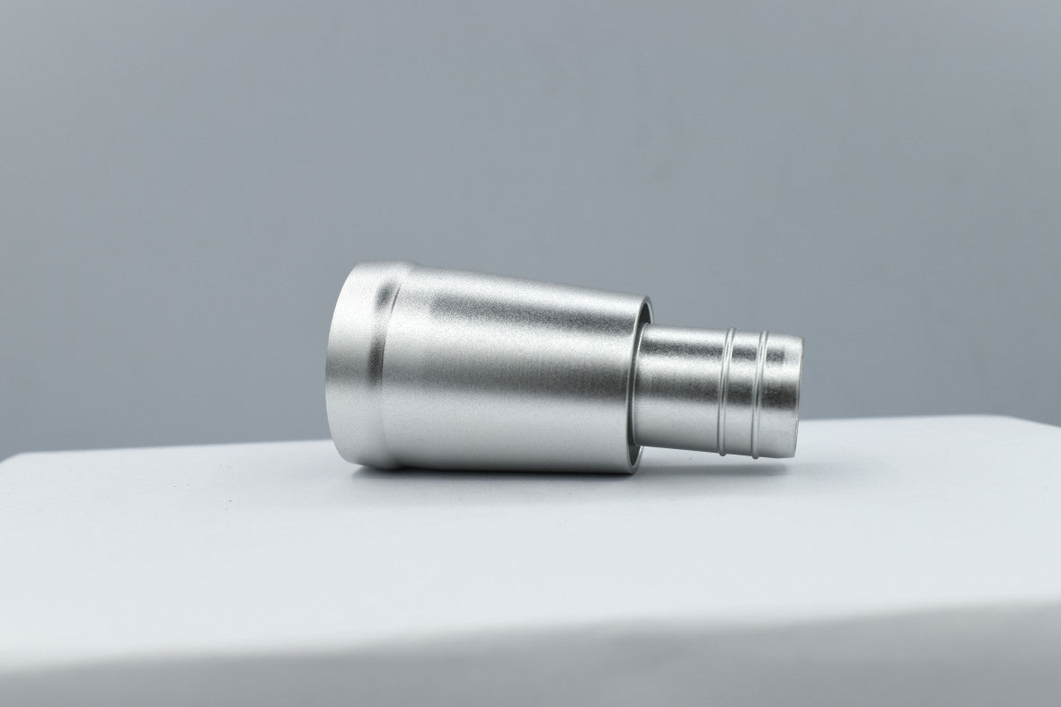 RACCORDO TERMINALE ASPIRAZIONE PER TUBO Ø 15mm, compatibile riuniti Sirona