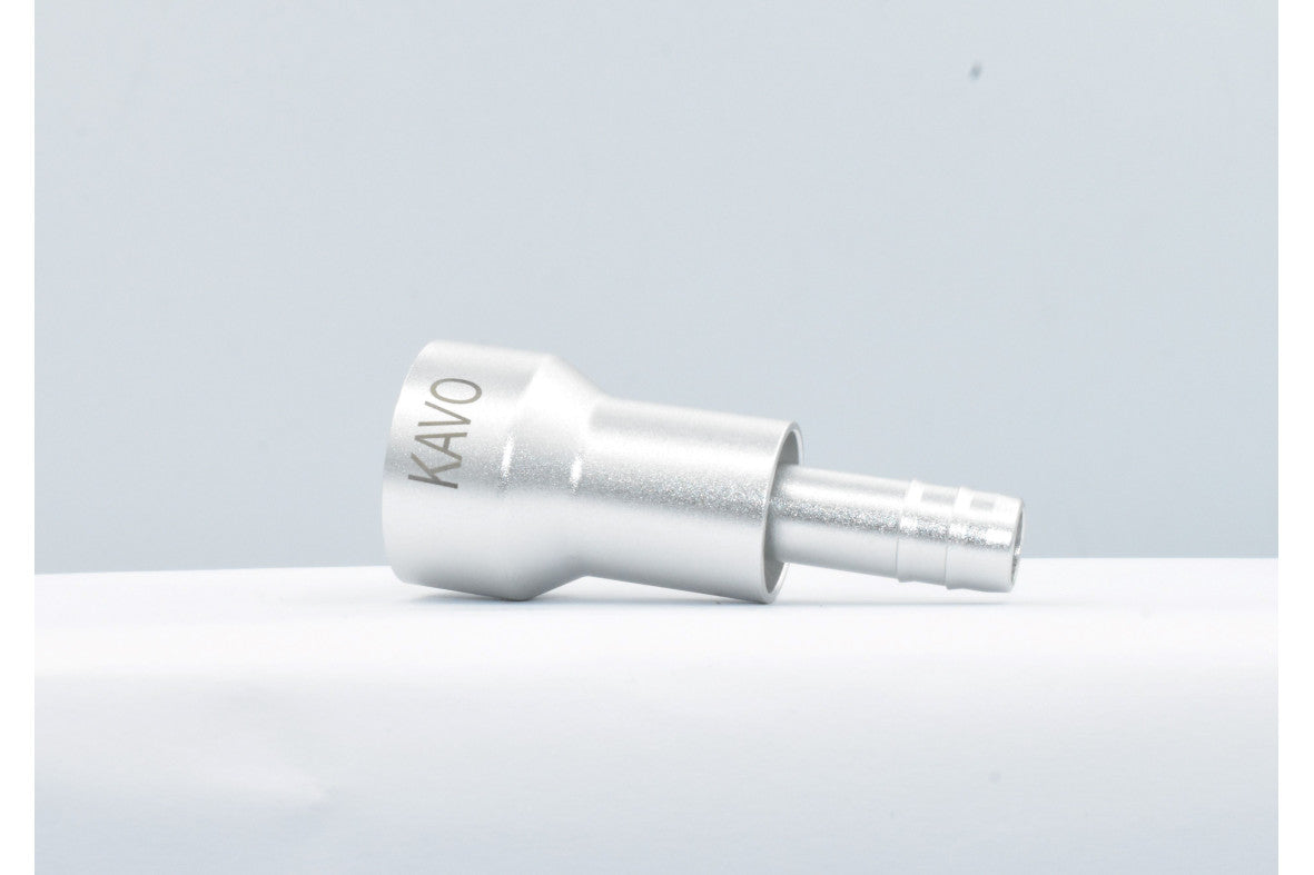 RACCORDO TERMINALE ASPIRAZIONE PER TUBO Ø 8mm, compatibile con riuniti Kavo