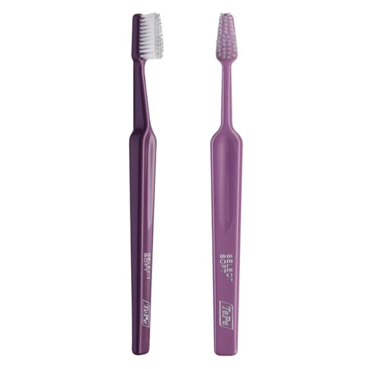 Tepe Compact Soft Brosse à Dents couleur Violet 1 pièce