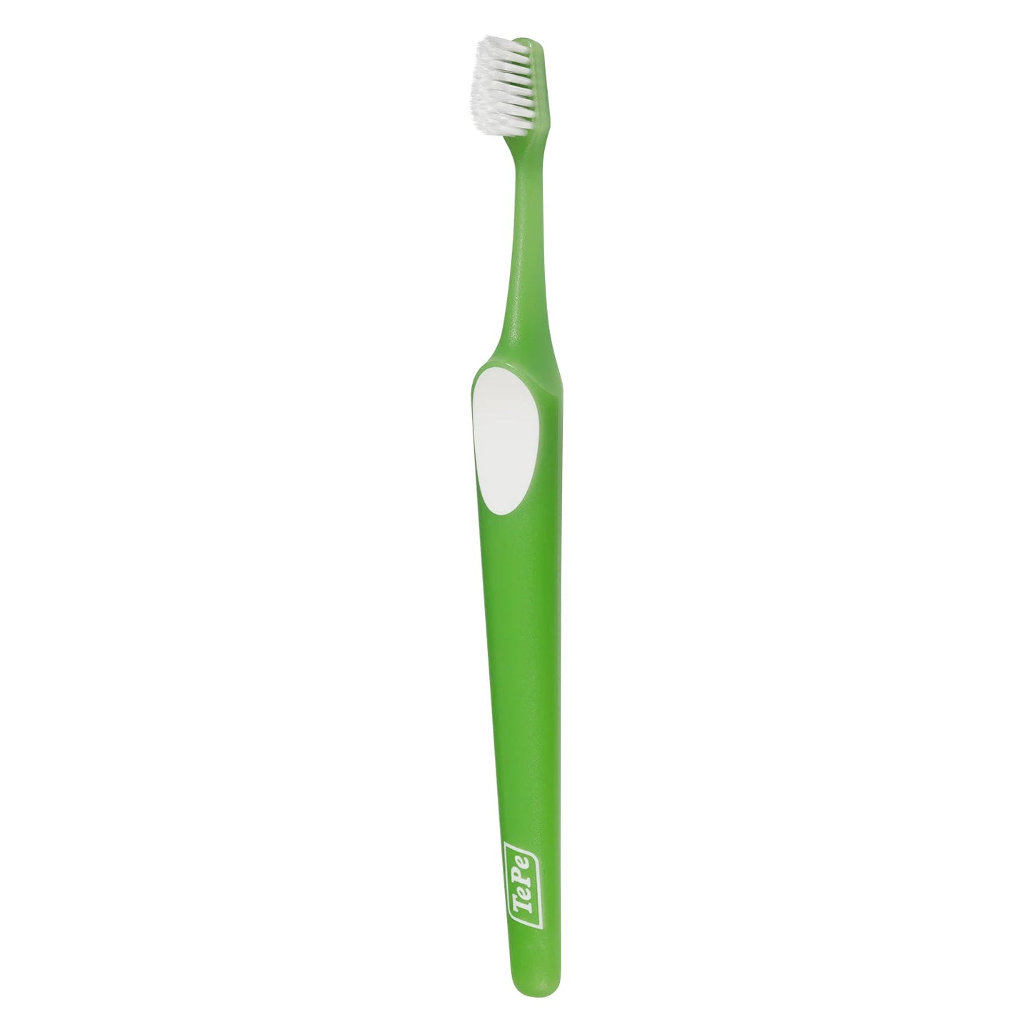 Tepe Supreme Regular Soft Zahnbürste, grüne Farbe, 1 Stück