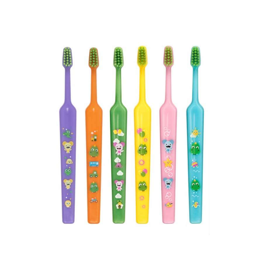 Tepe Good Mini Brosse à dents violette extra douce 1 pièce