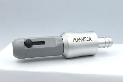 TERMINALE ASPIRAZIONE PER TUBO Ø 11mm - Compatibile riuniti Planmeca