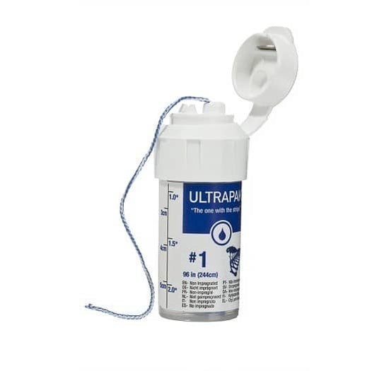 FIL D'ENROULEUR ULTRAPAK CORD 1 BLEU 