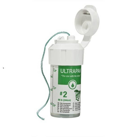 FIL D'ENROULEUR VERT ULTRAPAK CORD 2