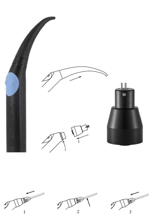 RISKONTROL ADATTATORE SIRONA B20015
