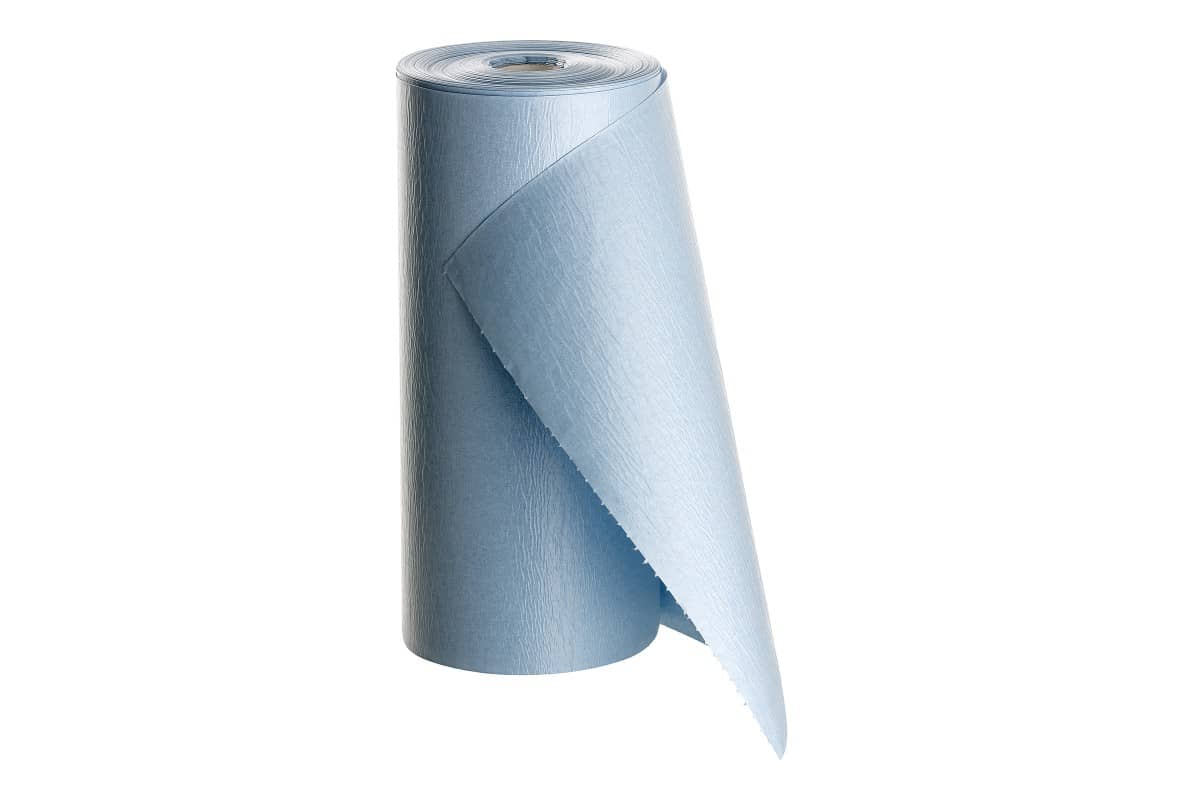 Rolle Umhänge, 2-lagig – 50 x 60 – 80 Tränen, Blau