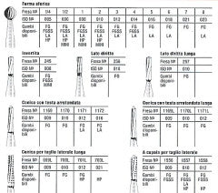 FRESE REGULAR BEAVERS 5pz 1556 FG