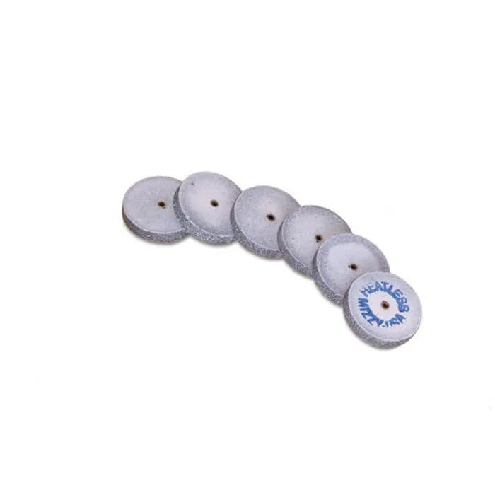 HEATLESS WHEELS MIZZY - 1pz N 15 Ø12mm sp. 2mm