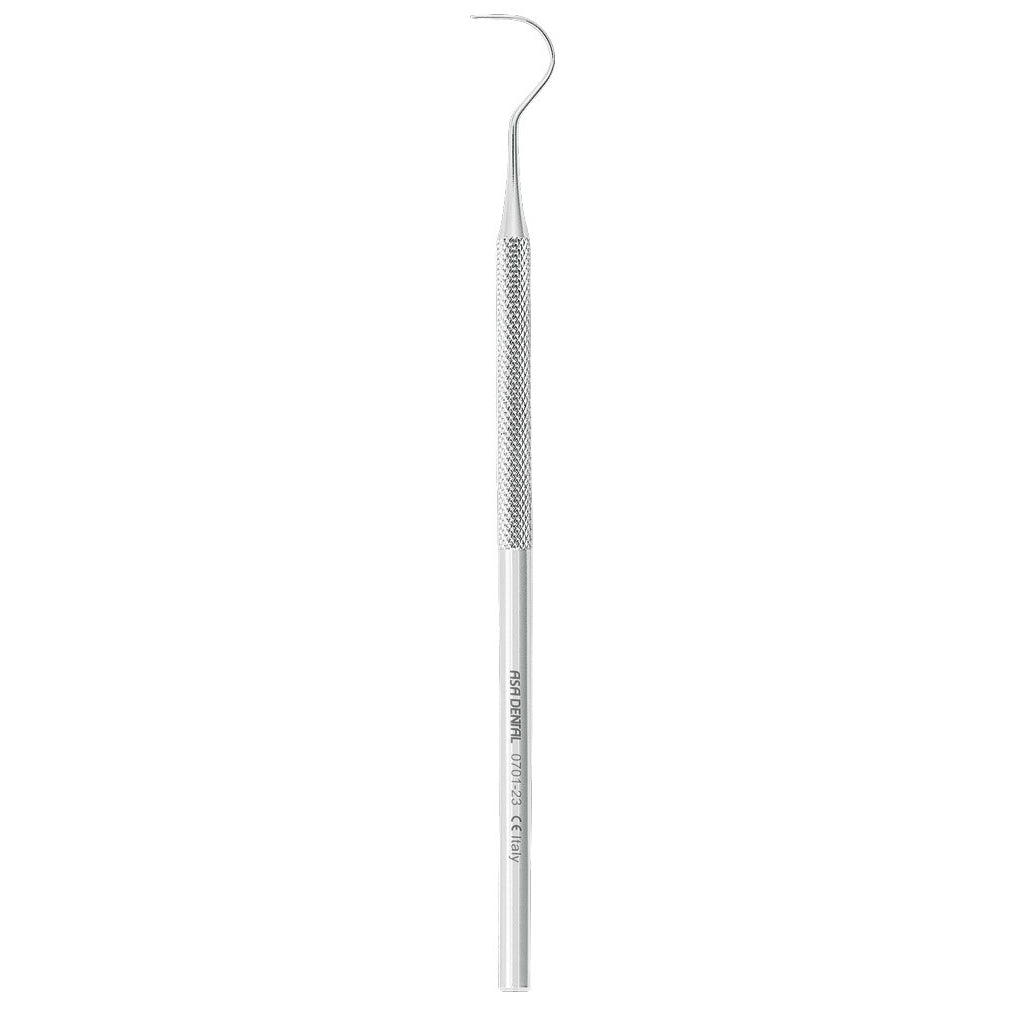 SONDA INOX MANICO NORMALE Fig. 23