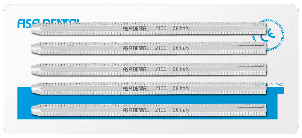 MANICO SPECCHIETTI OTTAGONALE - 5pz