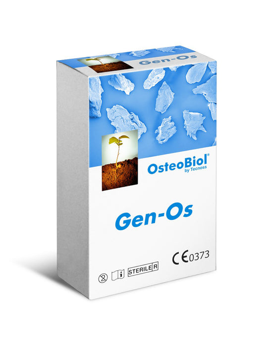 OSTEOBIOL GEN-OS GRANULATO MIX 0,5gr