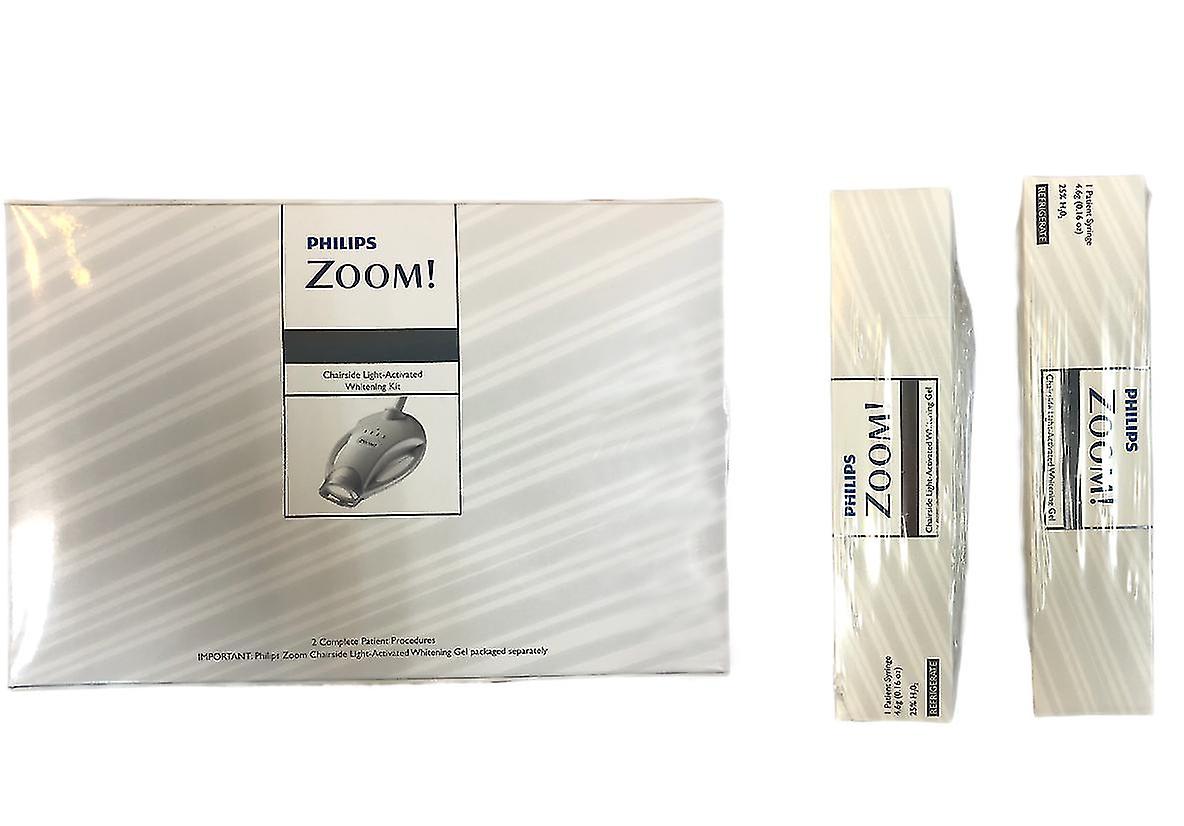 GEL ZOOM PER WHITENING KIT IN GEL 25% (ZMZME2667)