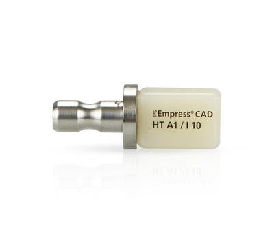 IPS EMPRESS CAD CEREC HT I12 5x A1