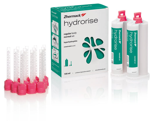 HYDRORISE 2x50ml Regular Normal Setting