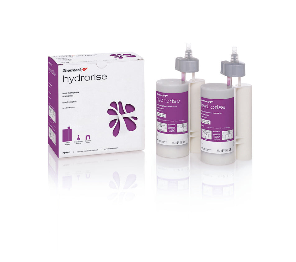 HYDRORISE MAXI MONOPHASE COFFRET NORMAL - 2x380ml