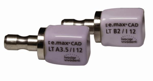 IPS EMAX CAD CEREC/INLAB LT A16 (L) - 5pz variante C1