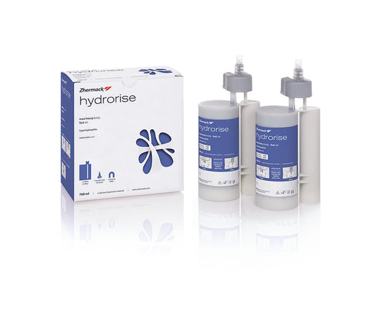 HYDRORISE MAXI HEAVY BODY 2x380ml +acc FAST SETTING