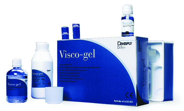 VISCOGEL DENTSPLY