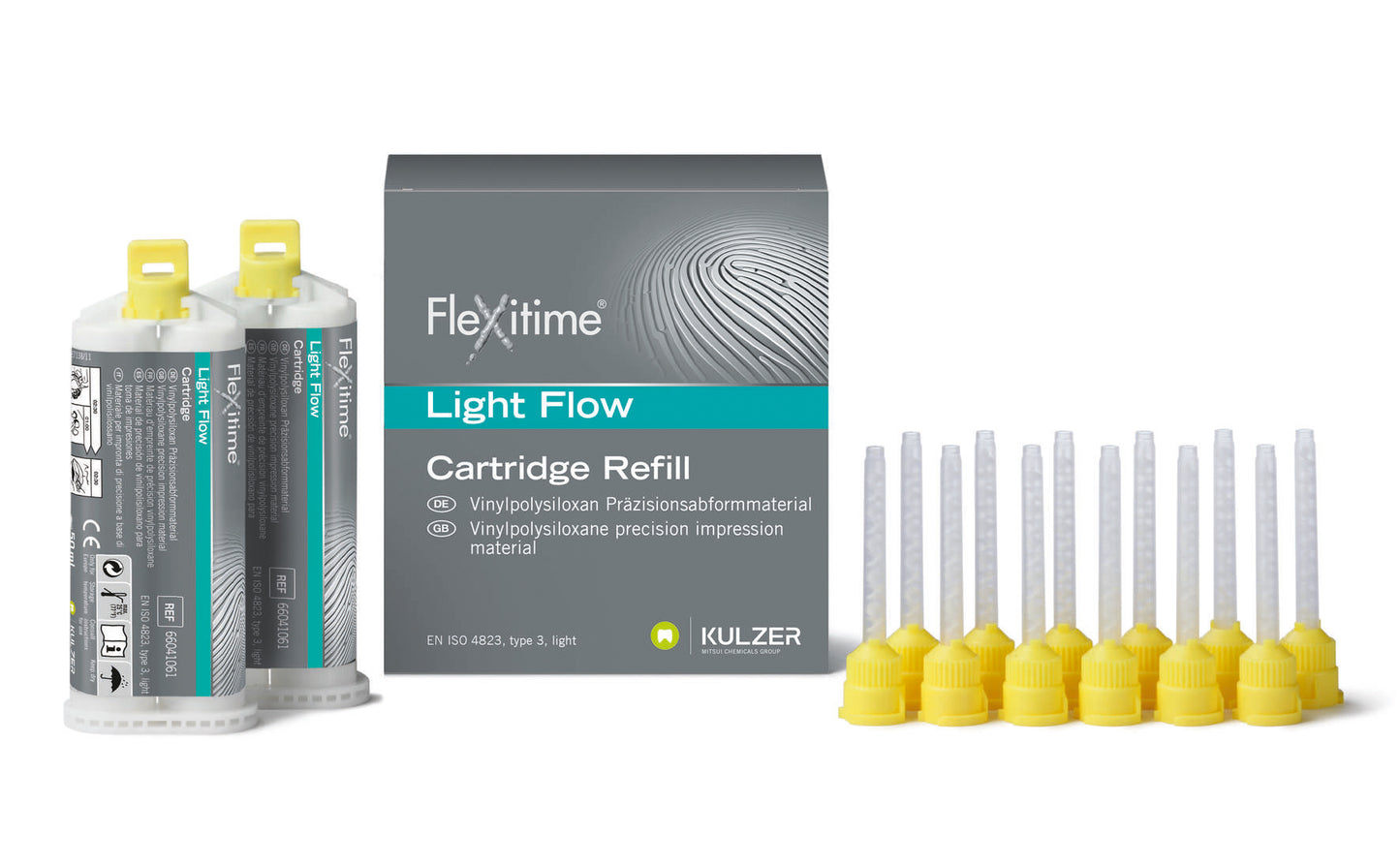 FLEXITIME FLOW 2x50ml light