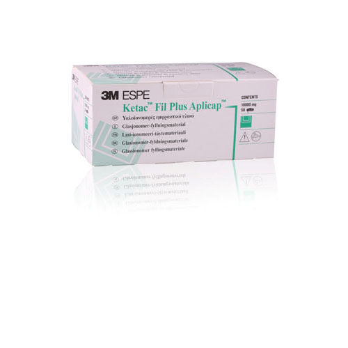 KETAC-FIL PLUS APLICAP - 50 CAPSULES BLISTÉES A3