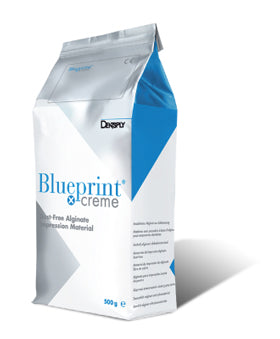 BLUEPRINT X CREME BUSTA 500g