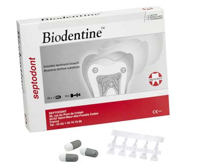 BIODENTINE - 15cps + 15 Dosi Soluzione