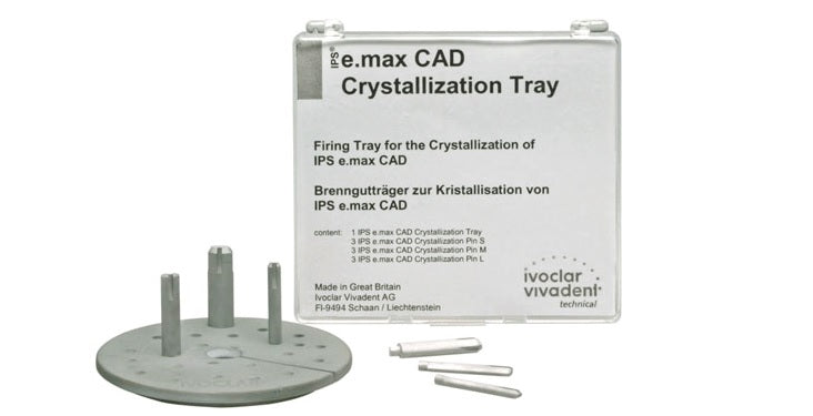 IPS E.MAX CAD CRYSTALLIZATION TRAY