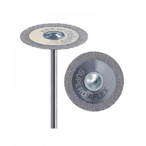 DISCO DIAMANTATO SUPERDIAFLEX 2 lati 0,17mm - 1pz