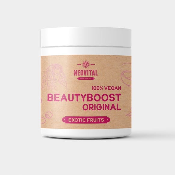 Beauty Boost Veganes Pulver 350 g