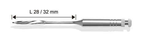 LARGO MAILLEFER STERILE 32mm - 6pz. LARGO 2