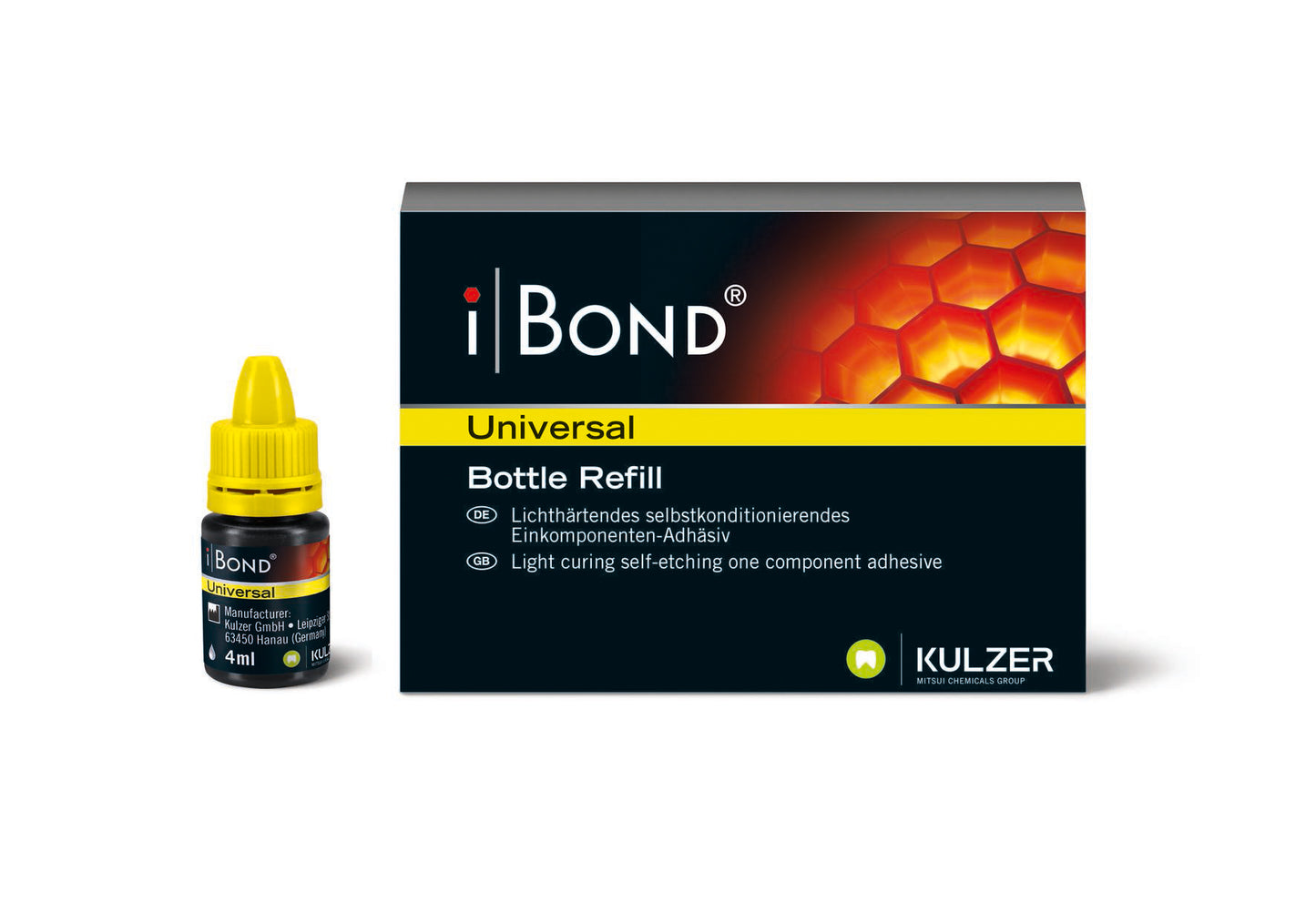 iBOND UNIVERSAL REFILL FLACONE - 4ml