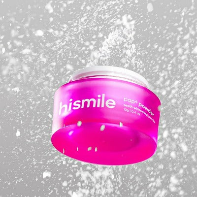 Hismile PAP+ Tooth Whitening Powder