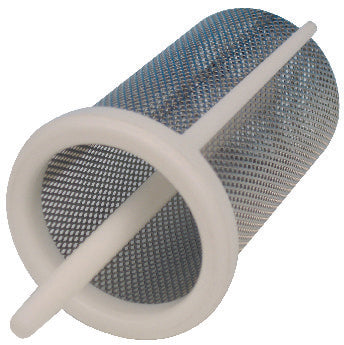 FILTRO RETE ACCIAIO INOX x PAL