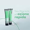 SKÖN  SIERO CONTORNO OCCHI, Lift Naturale istantaneo per distendere borse, palpebre e le “zampe di gallina”. Con aloe vera bio.