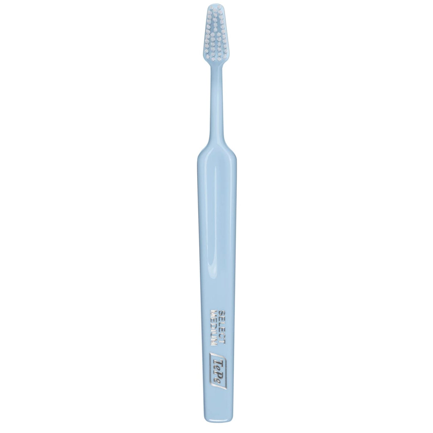 Tepe Select brosse à dents extra souple régulière, couleur bleu clair 1 pièce