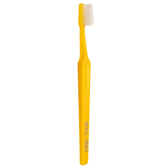 Spazzolino Tepe Select  Compact extra soft colore giallo 1 pezzo