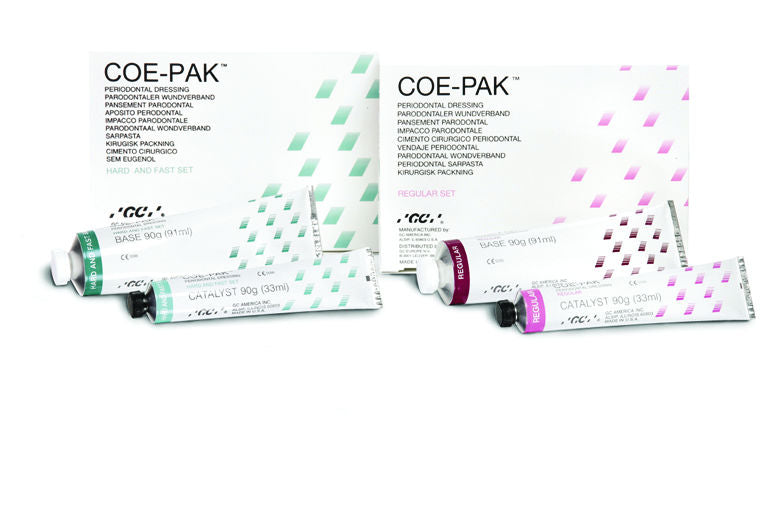 COE-PAK STANDARD PACK (B/C) 90g+90g