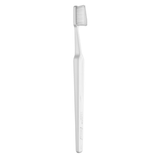 Select brosse à dents extra souple régulière, blanche, 1 pièce