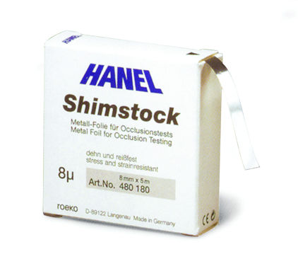 SHIMSTOCK 8µ 8mm - 5mt