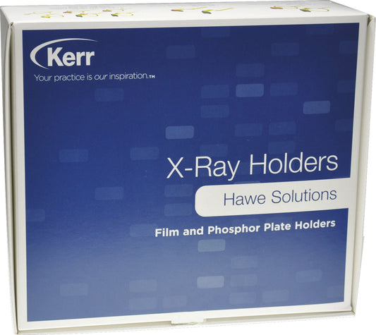 X-RAY HOLDERS TEST SET PORTAPELLICOLE E LASTRE AI FOSFORI