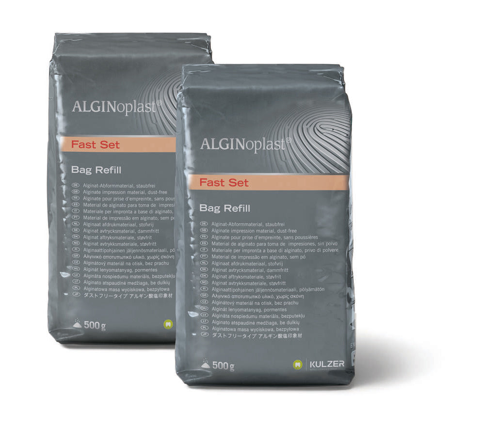 ALGINOPLAST BUSTA 500g