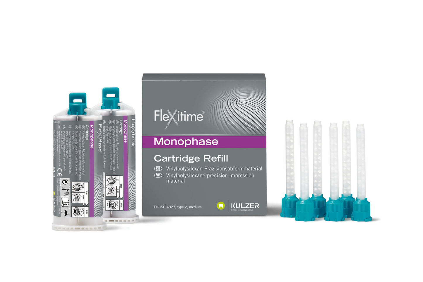 FLEXITIME MONO PHASE 2x50ml