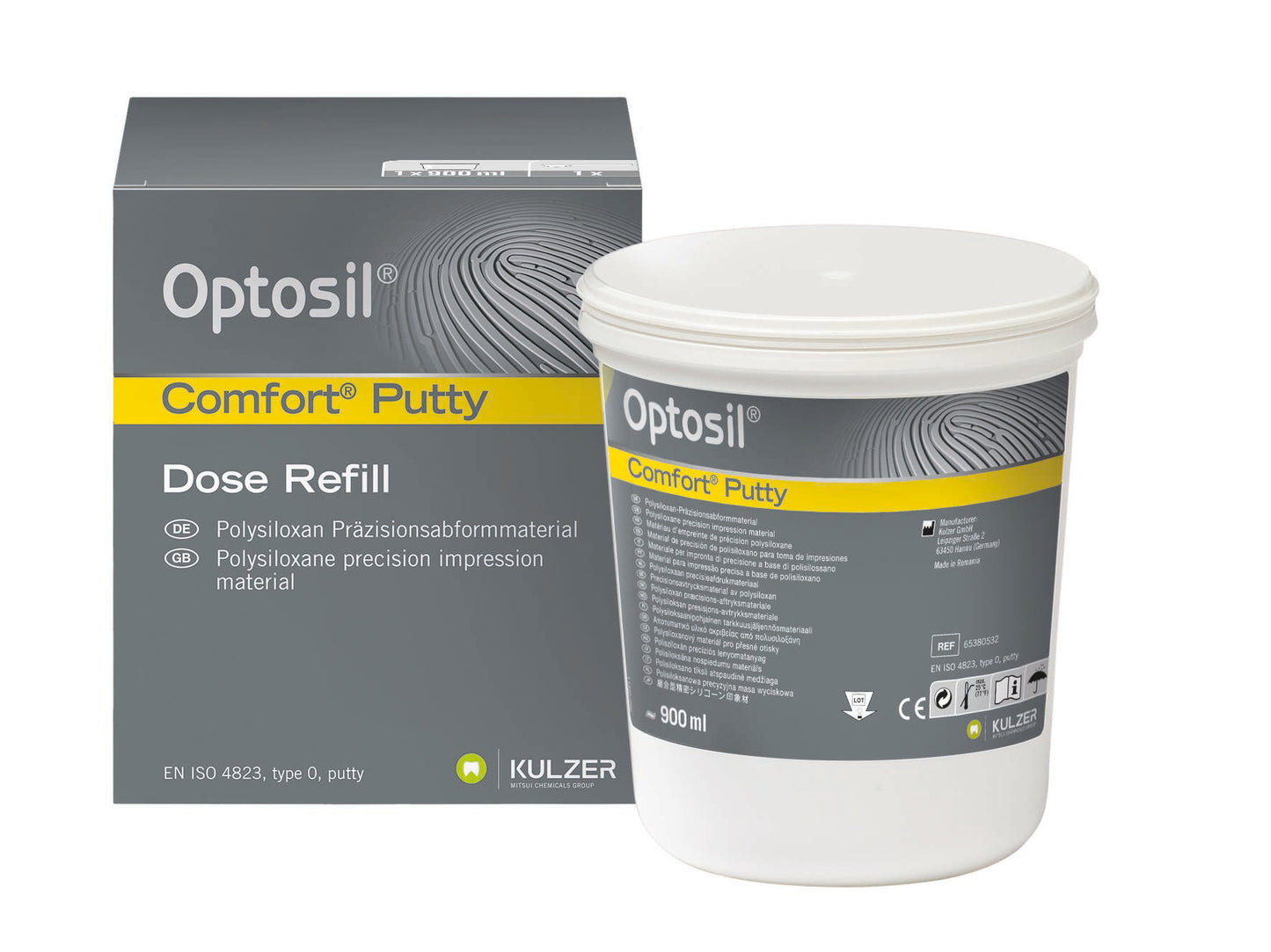 OPTOSIL CONFORT - 900ml