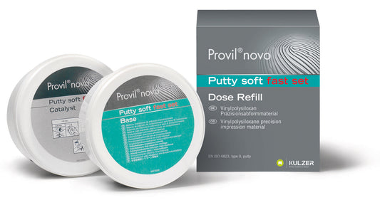 PROVIL NOVO PUTTY SOFT 500 ml Schnell abbindend